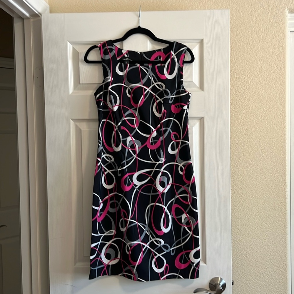 Alex sheath dress